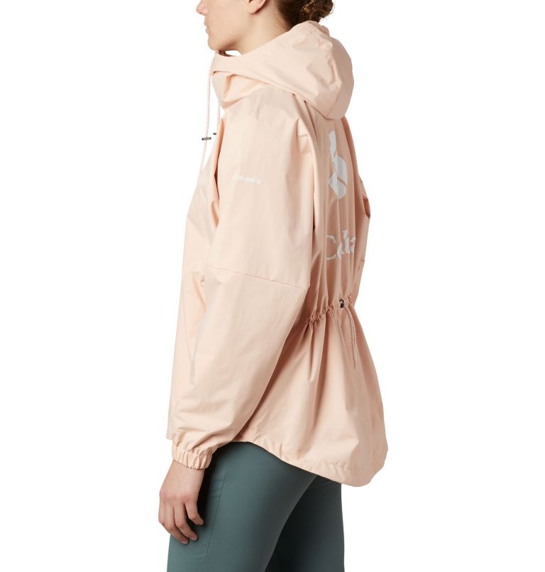 Columbia Park Women Windbreaker | VQTWLN-932