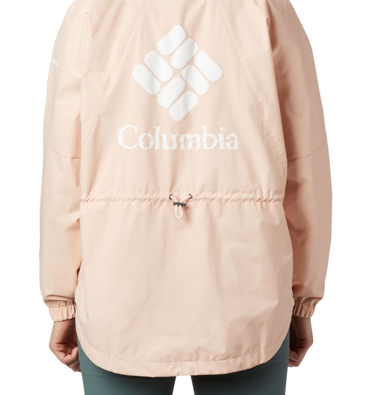 Columbia Park Women Windbreaker | VQTWLN-932