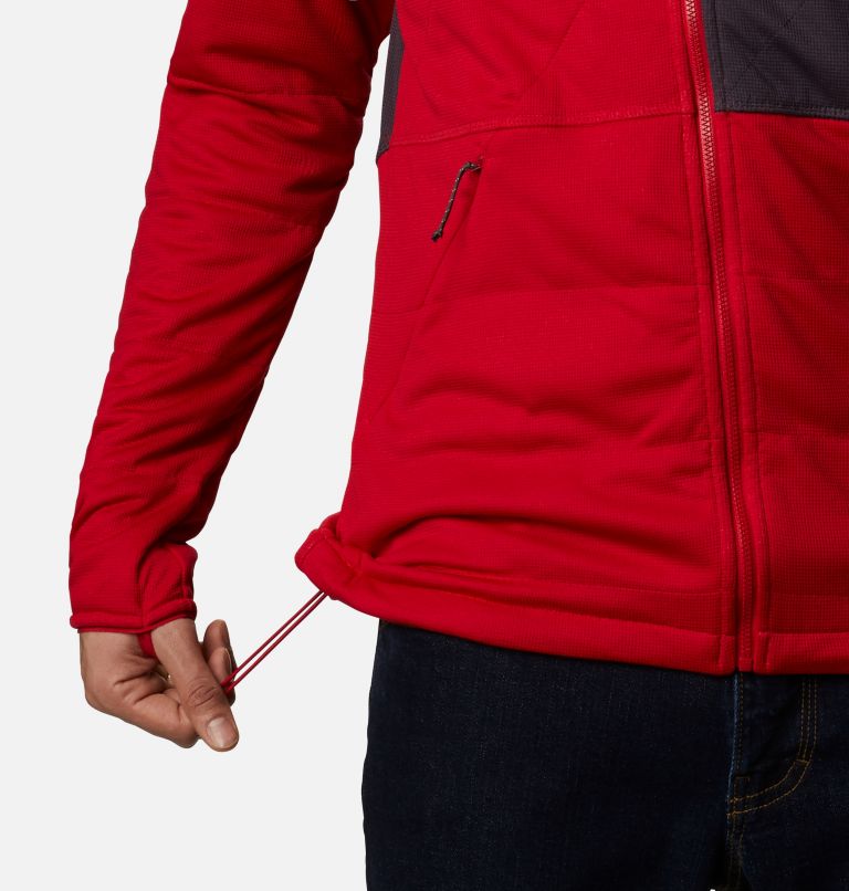 Columbia Parkdale Point Men Fleece Jackets | ILJFQW-687