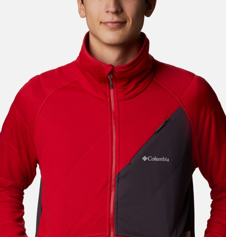 Columbia Parkdale Point Men Fleece Jackets | ILJFQW-687