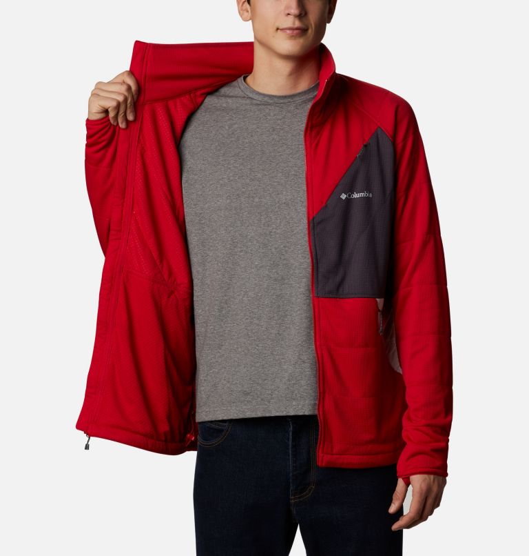 Columbia Parkdale Point Men Fleece Jackets | ILJFQW-687