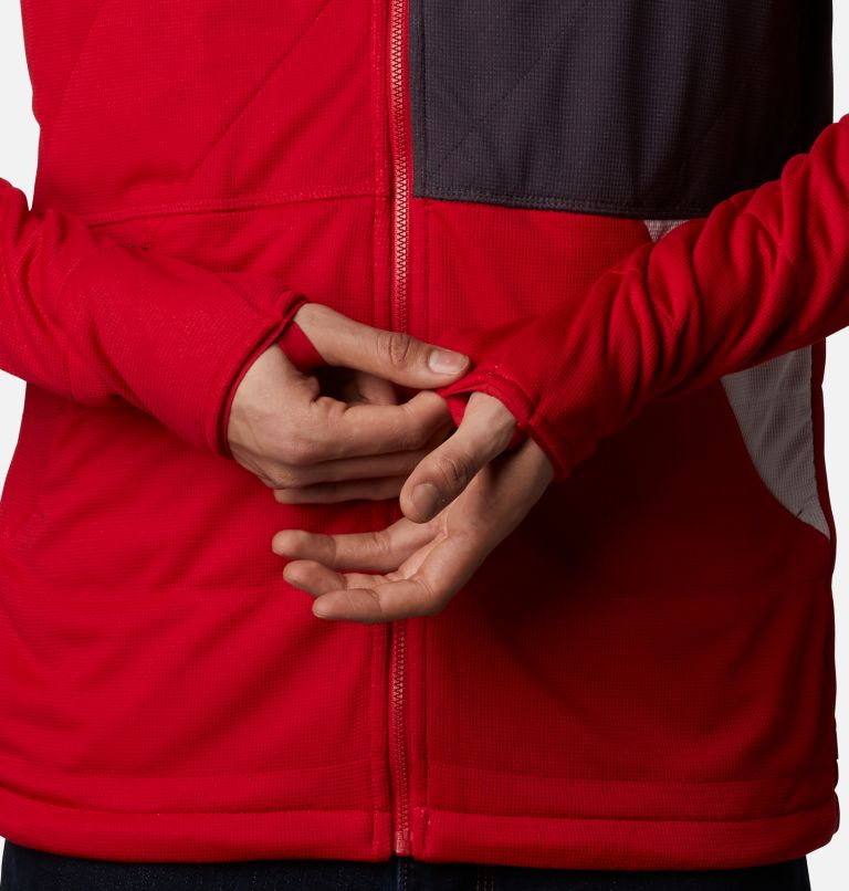 Columbia Parkdale Point Men Fleece Jackets | ILJFQW-687