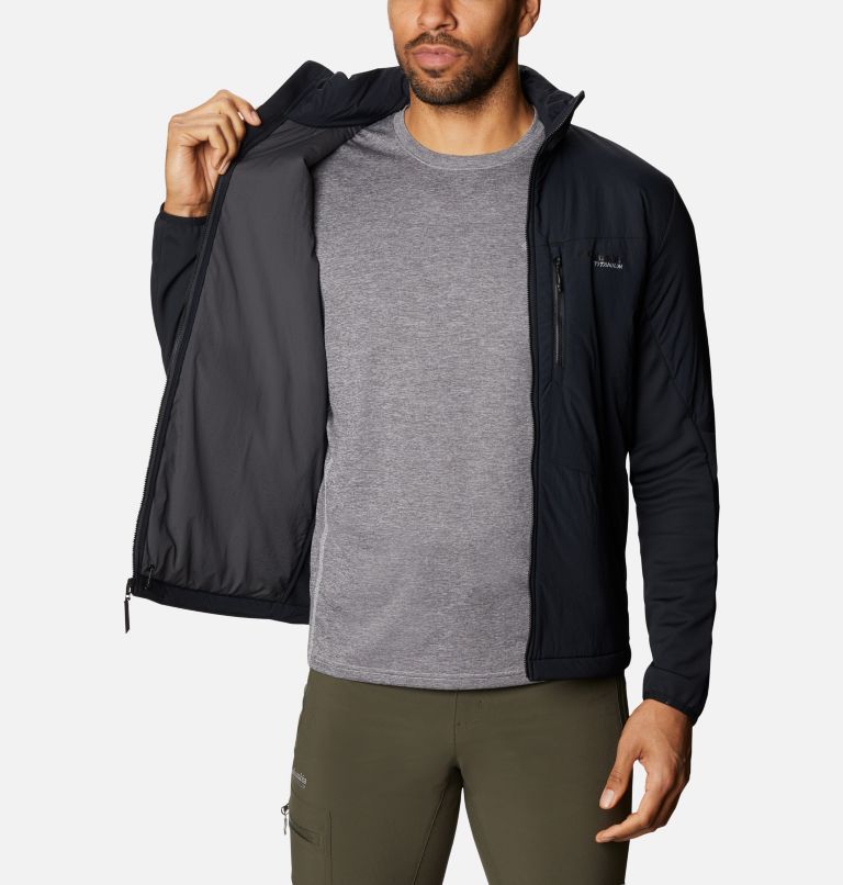 Columbia Peak Pursuit Men Fleece Jackets | PFGRBW-987