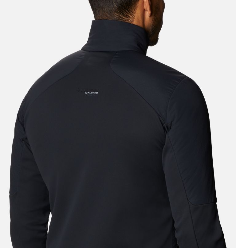 Columbia Peak Pursuit Men Fleece Jackets | PFGRBW-987