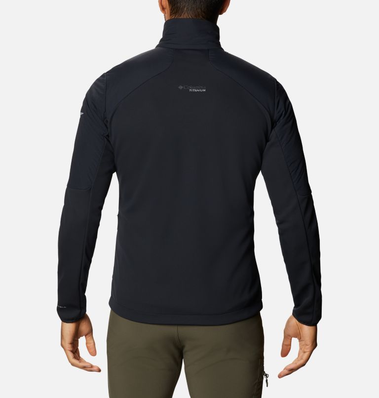 Columbia Peak Pursuit Men Fleece Jackets | PFGRBW-987