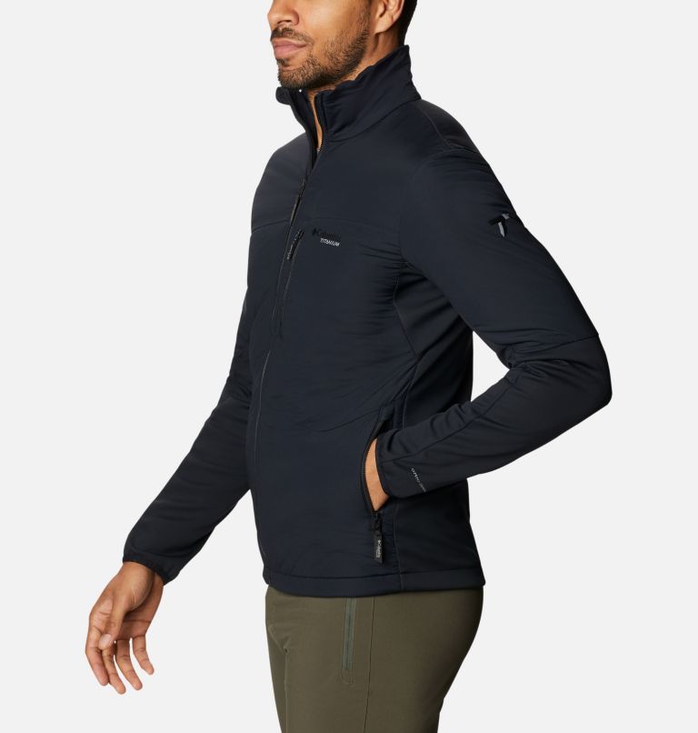 Columbia Peak Pursuit Men Fleece Jackets | PFGRBW-987