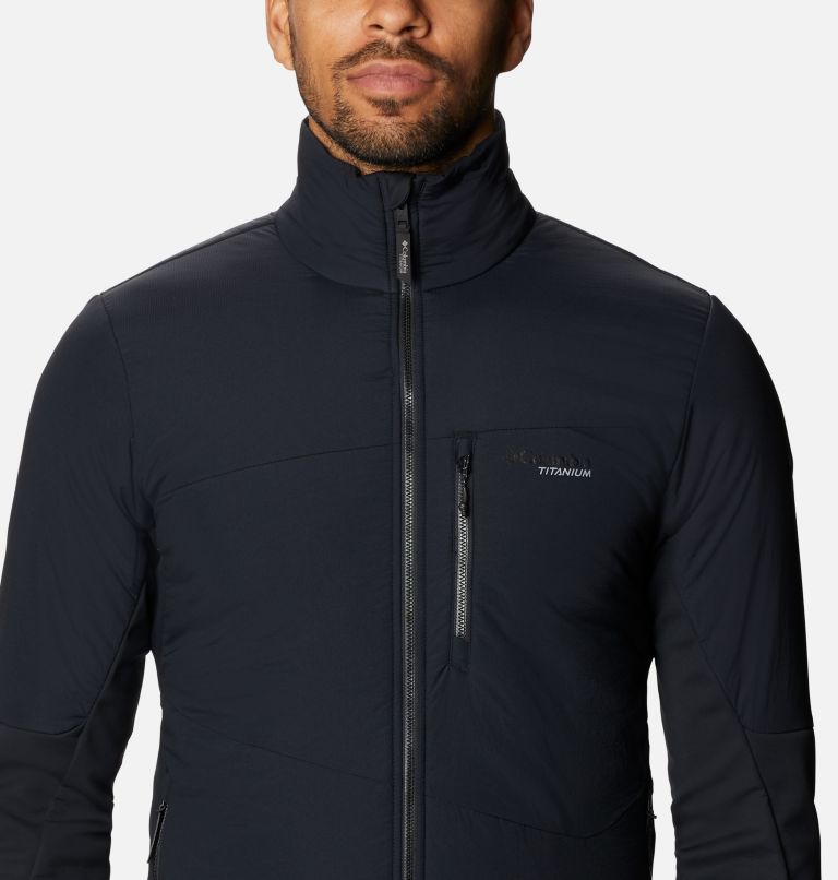 Columbia Peak Pursuit Men Fleece Jackets | PFGRBW-987