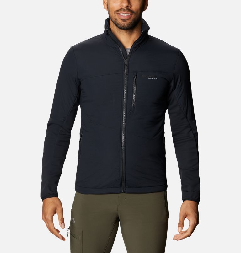 Columbia Peak Pursuit Men Fleece Jackets | PFGRBW-987