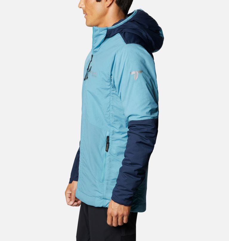 Columbia Peak Pursuit Men Ski Jackets | MUAXNF-918