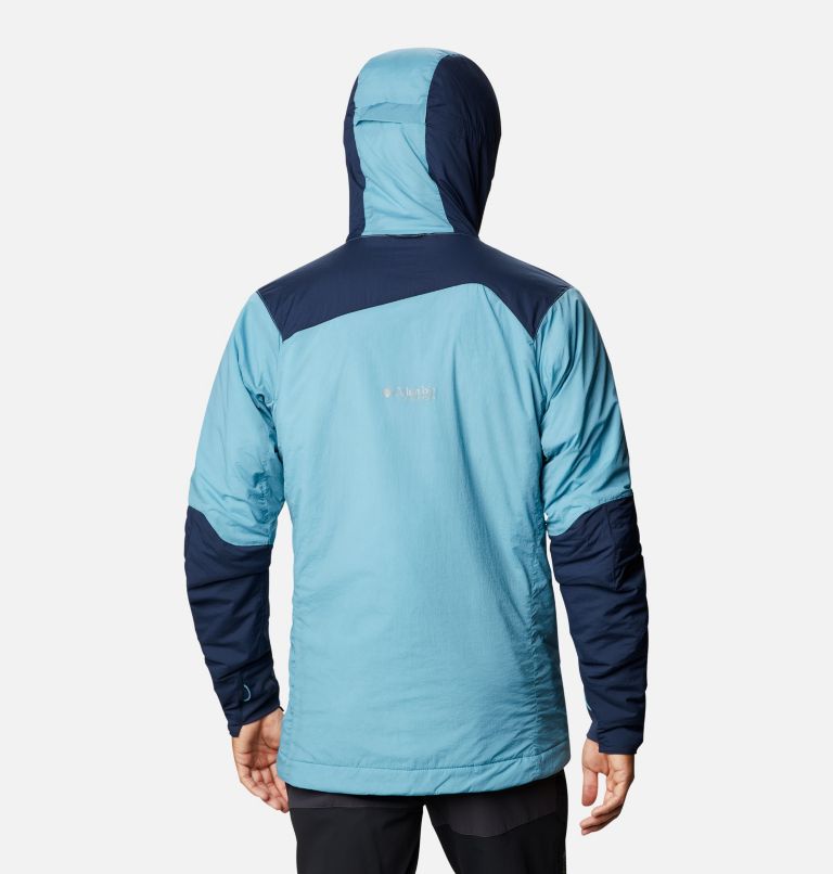 Columbia Peak Pursuit Men Ski Jackets | MUAXNF-918