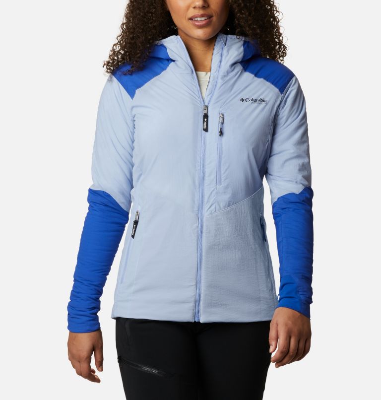 Columbia Peak Pursuit Women Ski Jackets | GEBUQT-610