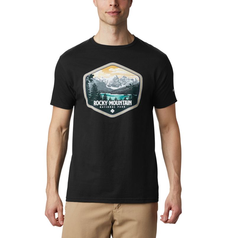 Columbia Pegasus Men T-Shirts | AGYIMR-038