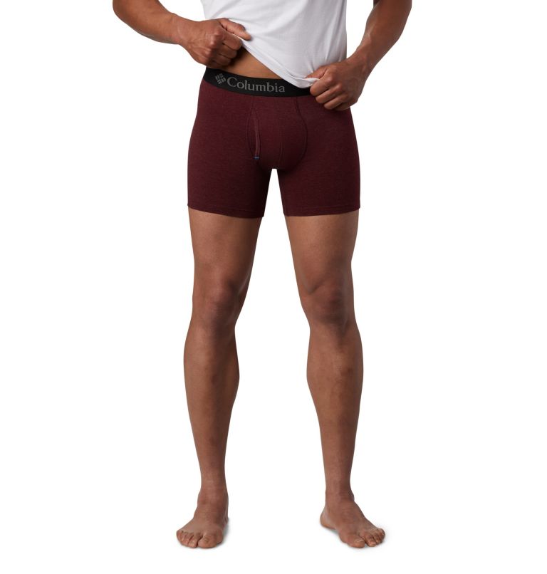 Columbia Performance Cotton Stretch Men Underwear | MFWAHB-673