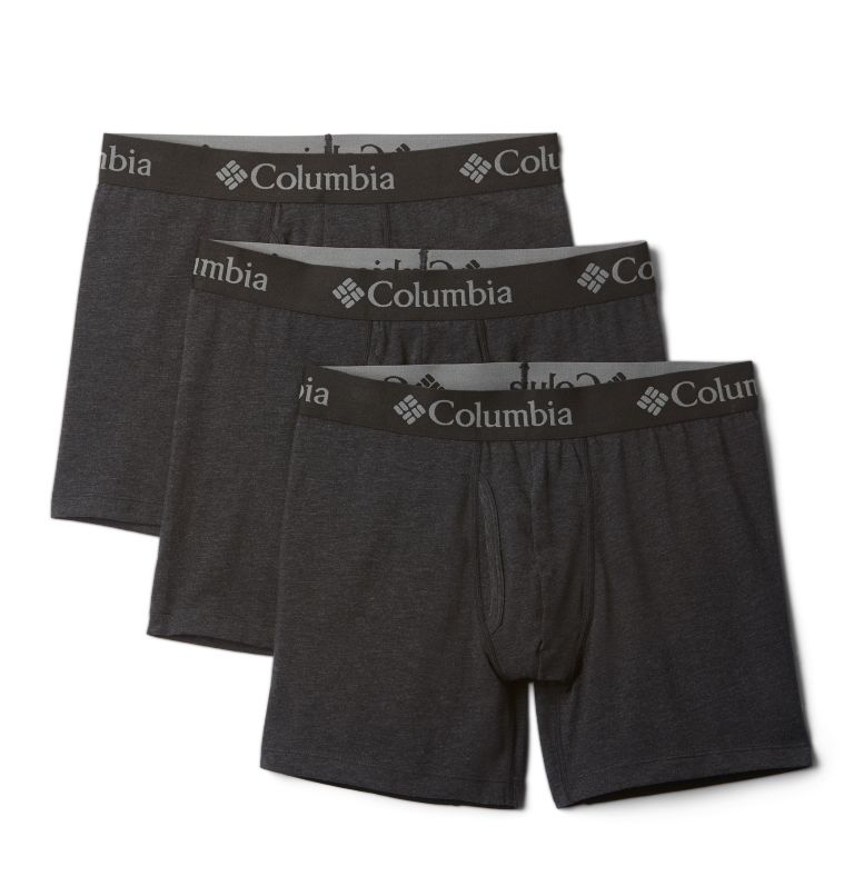 Columbia Performance Cotton Stretch Men Underwear | NCZETR-102