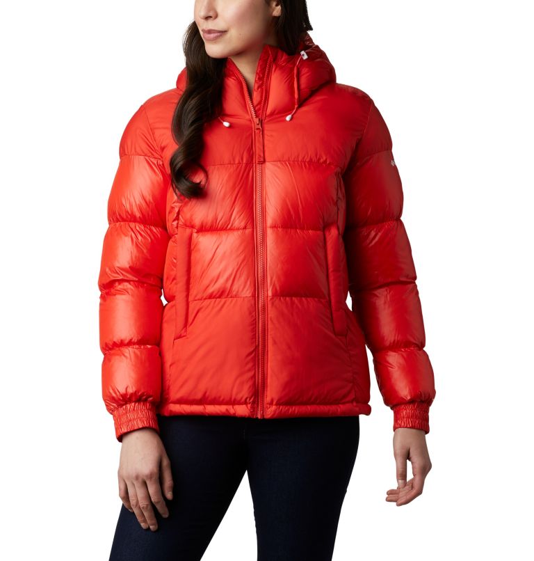 Columbia Pike Lake II Women Insulated Jackets | OVJCYG-523