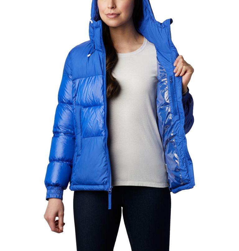 Columbia Pike Lake II Women Insulated Jackets | DZTEVU-528