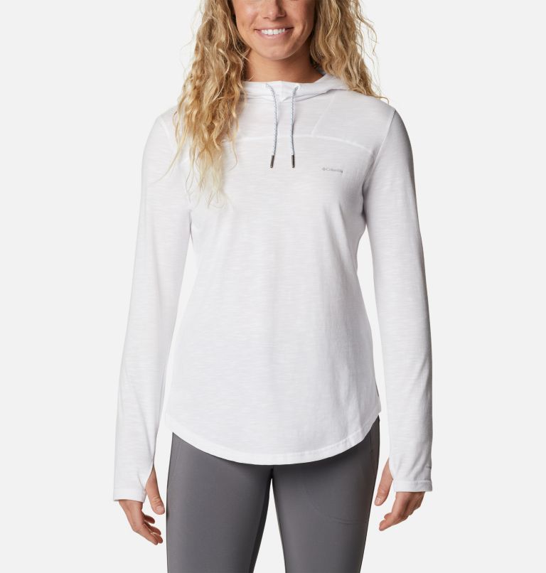 Columbia Pilsner Peak Women Hoodies | KUYROH-517