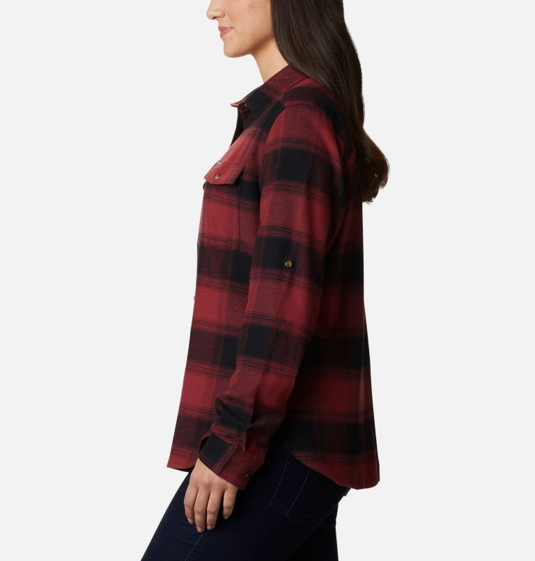 Columbia Pine Street Women Shirts | IPANZF-213