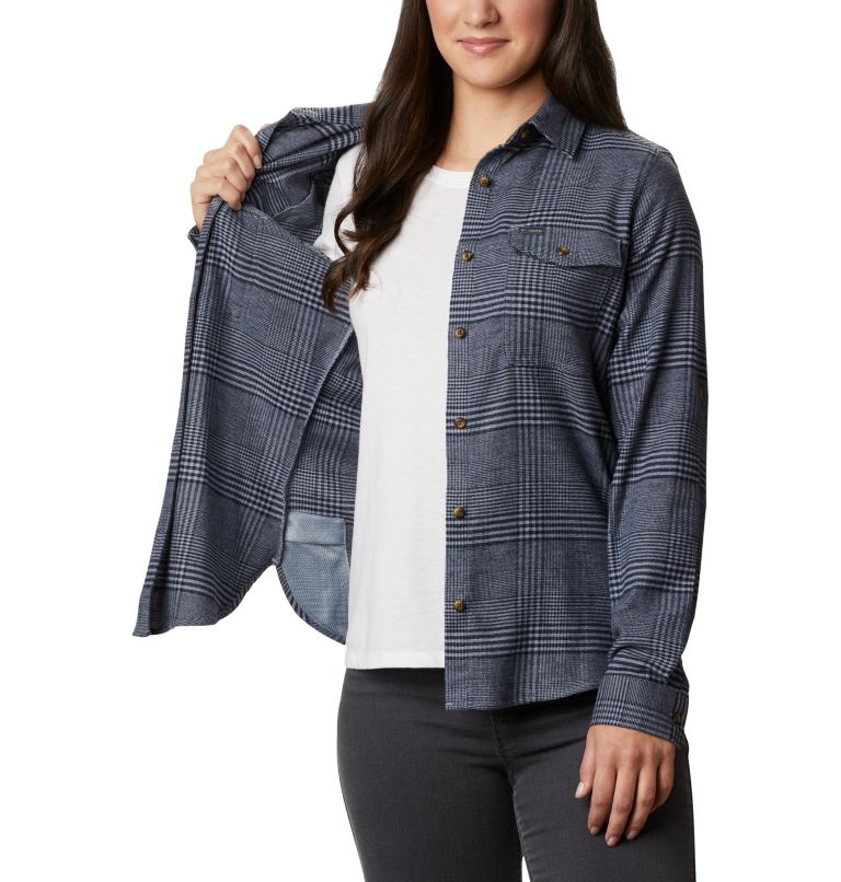 Columbia Pine Street Women Shirts | JNHTXO-385