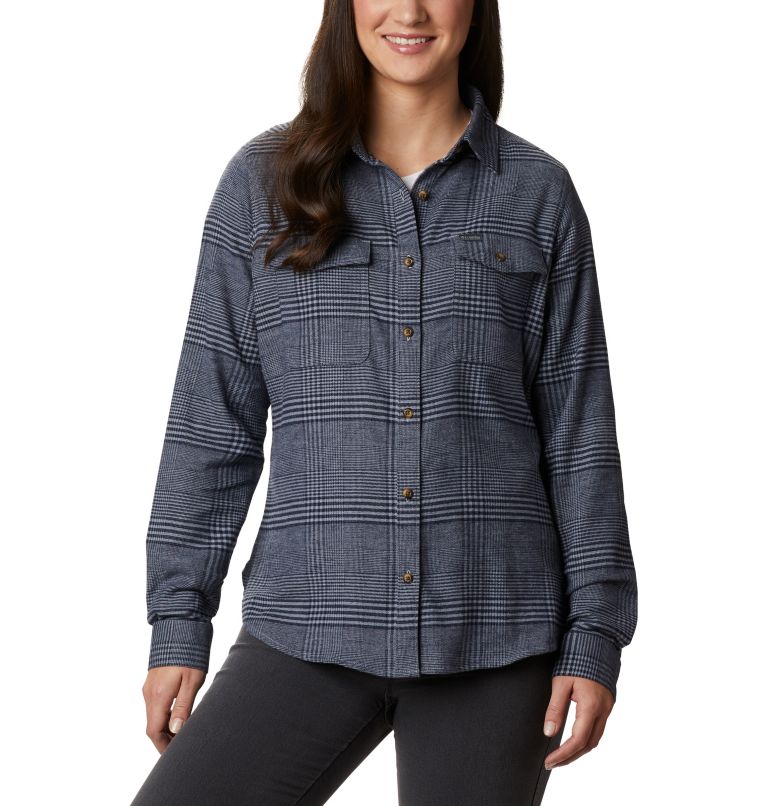 Columbia Pine Street Women Shirts | JNHTXO-385