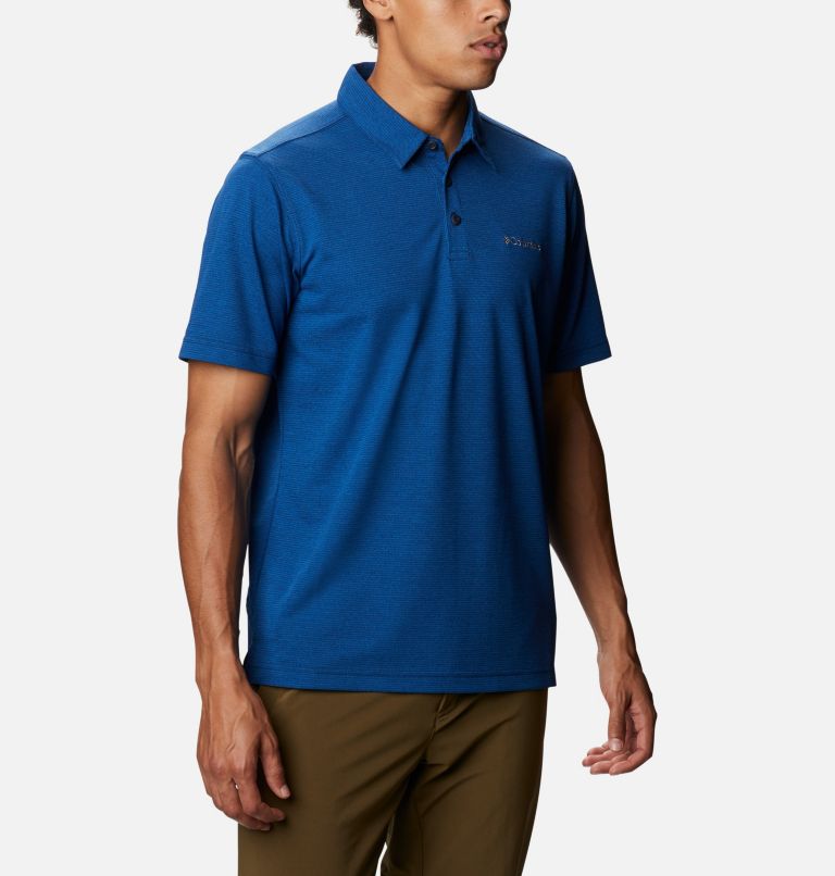 Columbia Pique Men Polo Shirts | CILSEF-590