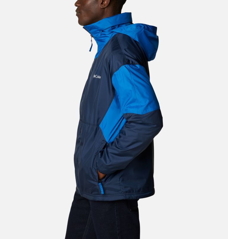 Columbia Point Park Men Windbreaker | JEXLMA-293