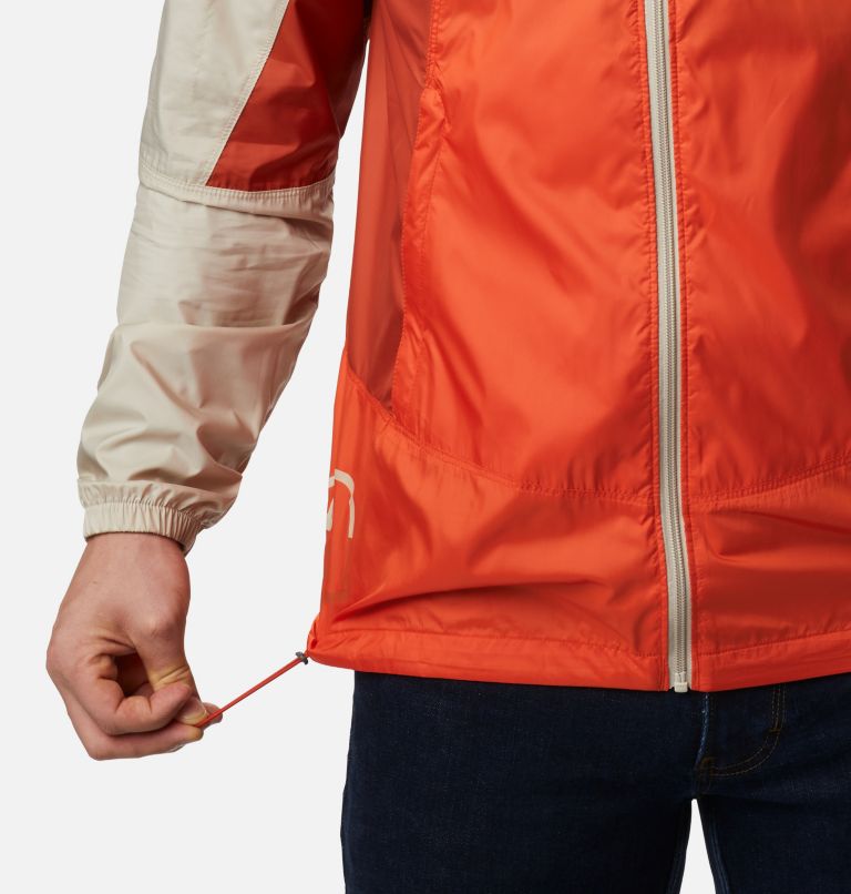 Columbia Point Park Men Windbreaker | PAXJSB-012