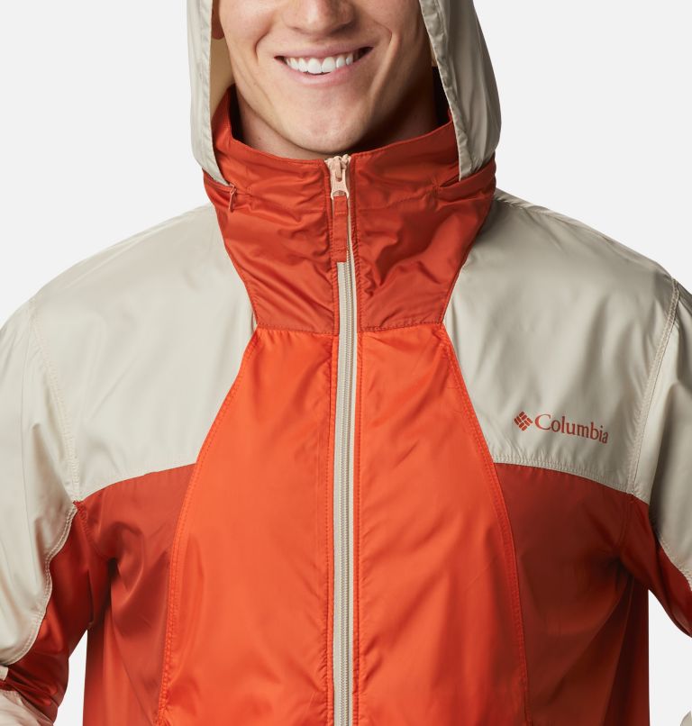 Columbia Point Park Men Windbreaker | PAXJSB-012