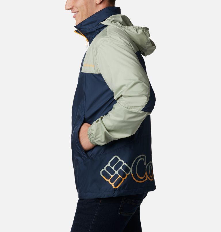 Columbia Point Park Men Windbreaker | SVQCIO-198