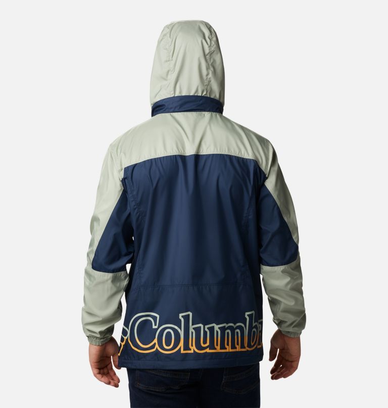 Columbia Point Park Men Windbreaker | SVQCIO-198