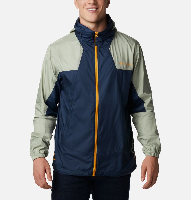 Columbia Point Park Men Windbreaker | SVQCIO-198