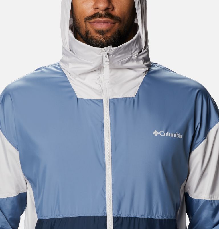 Columbia Point Park Men Windbreaker | SXIMNQ-254