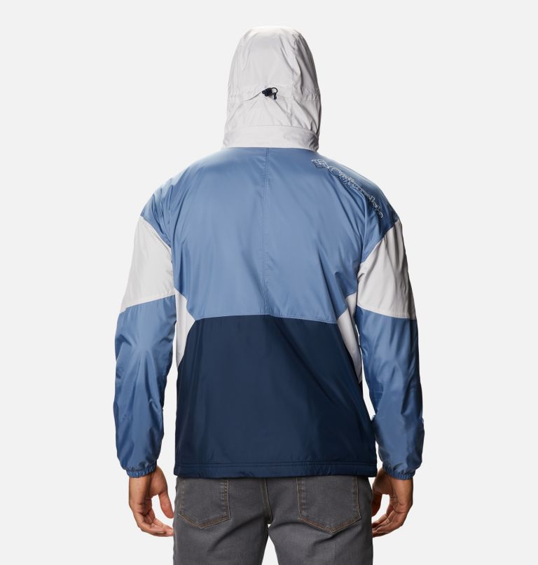 Columbia Point Park Men Windbreaker | SXIMNQ-254