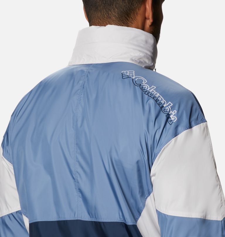 Columbia Point Park Men Windbreaker | SXIMNQ-254