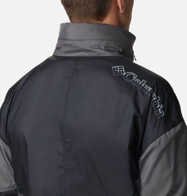 Columbia Point Park Men Windbreaker | UQINLP-893