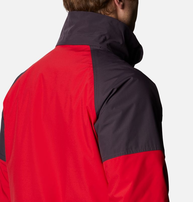 Columbia Post Canyon Men Ski Jackets | GBVPZX-543