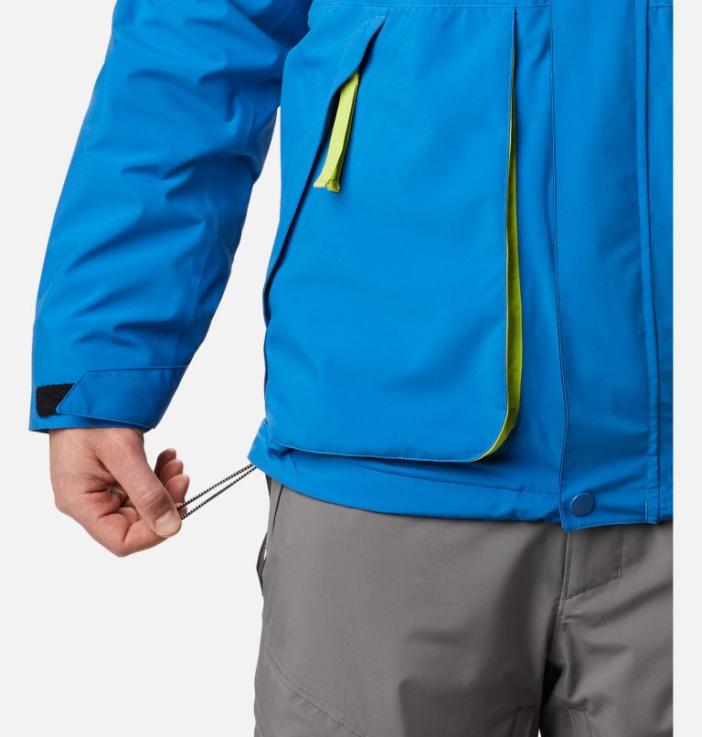 Columbia Post Canyon Men Ski Jackets | LGEURM-596