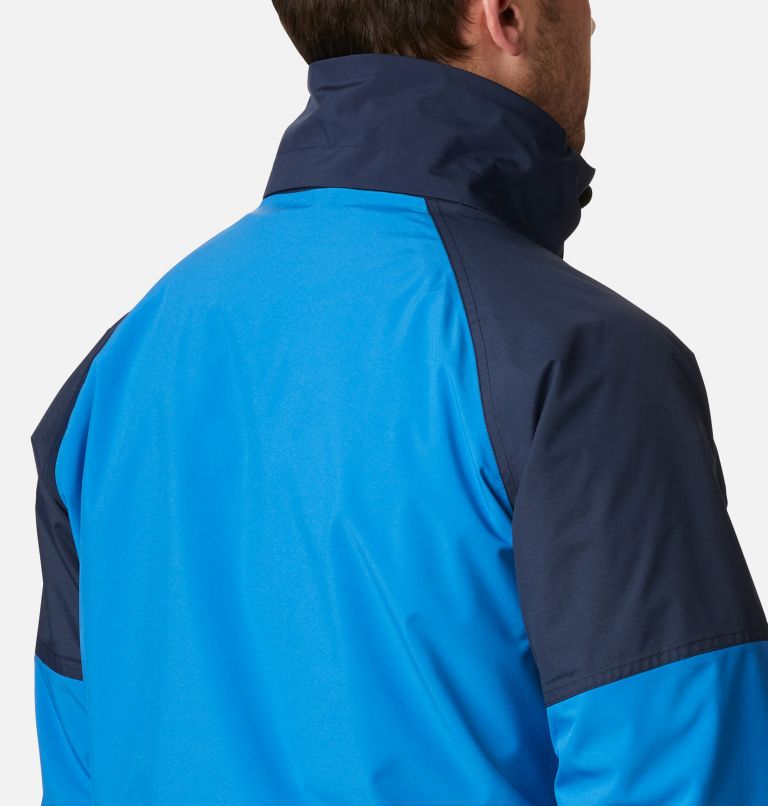 Columbia Post Canyon Men Ski Jackets | LGEURM-596