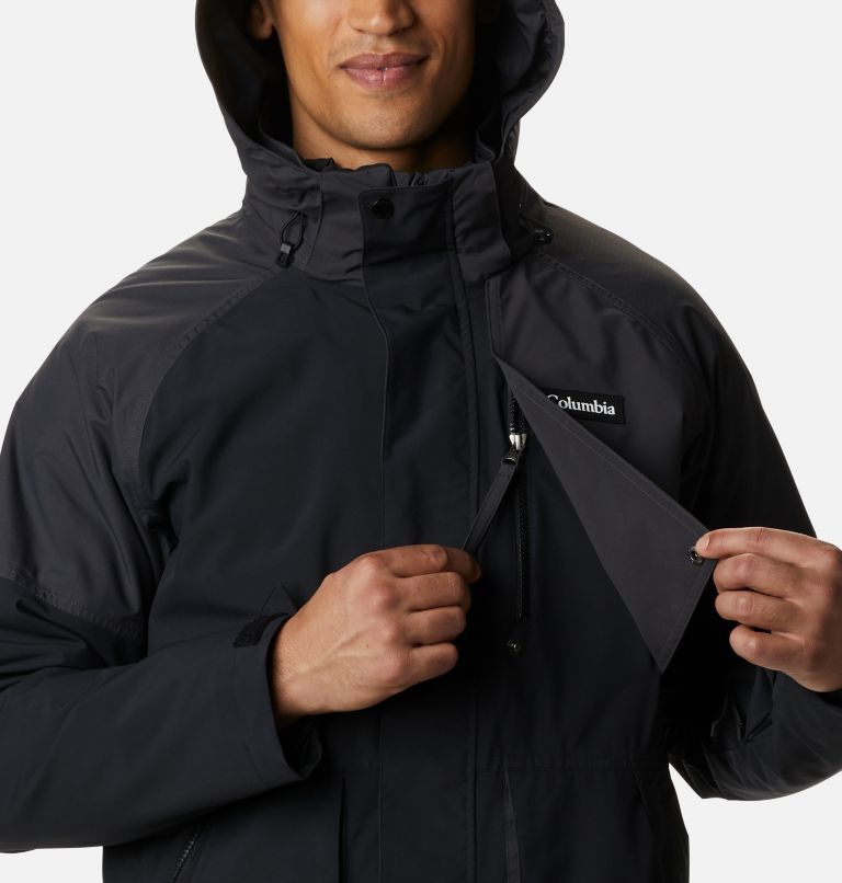 Columbia Post Canyon Men Ski Jackets | MRIXDN-197