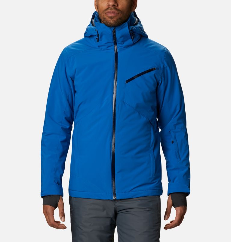 Columbia Powder 8s Men Ski Jackets | AOMHFE-681