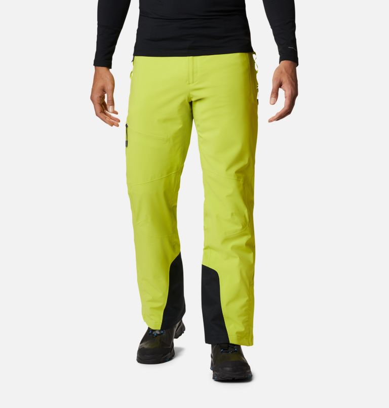 Columbia Powder Keg III Men Ski Pants | MRSJWH-713