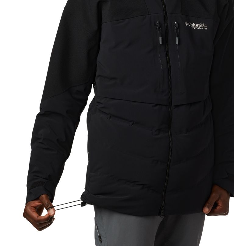 Columbia Powder Keg II Men Parka Jackets | OAIDGS-781