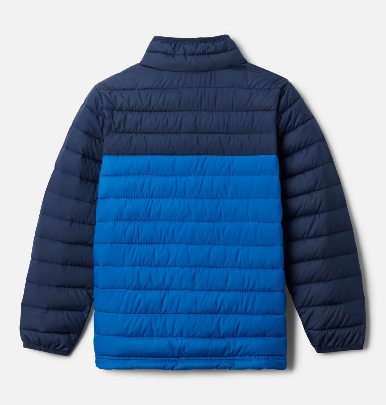 Columbia Powder Lite Kids' Puffer Jackets | VYJQRB-342