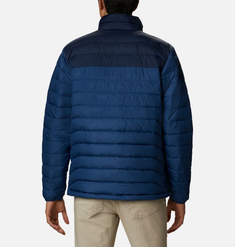 Columbia Powder Lite Men Insulated Jackets | LYXBAE-738