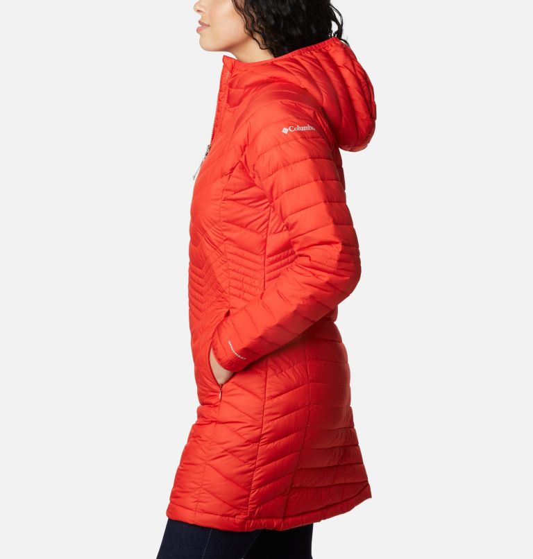 Columbia Powder Lite Women Insulated Jackets | EASNLU-754