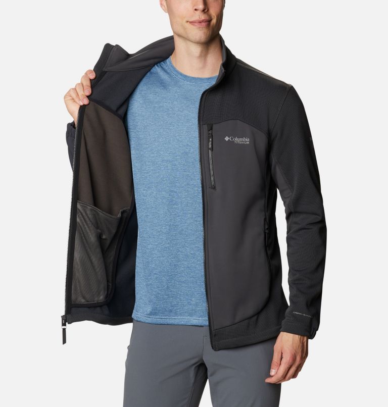 Columbia Powder Men Fleece Jackets | MOBWFR-694