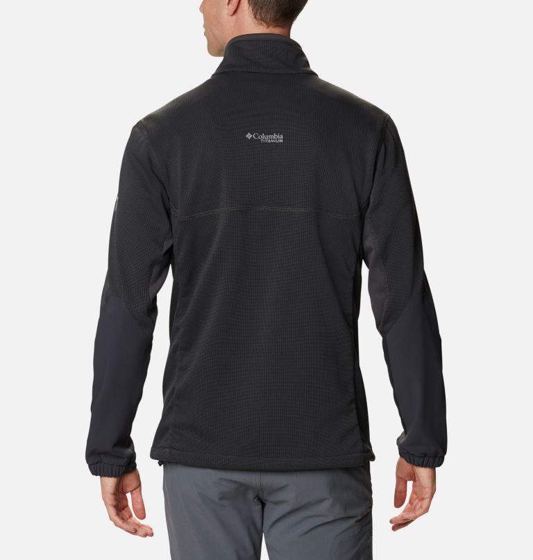 Columbia Powder Men Fleece Jackets | MOBWFR-694