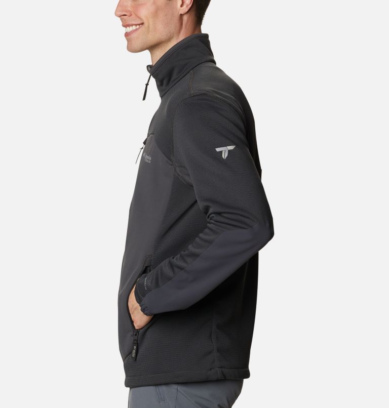 Columbia Powder Men Fleece Jackets | MOBWFR-694