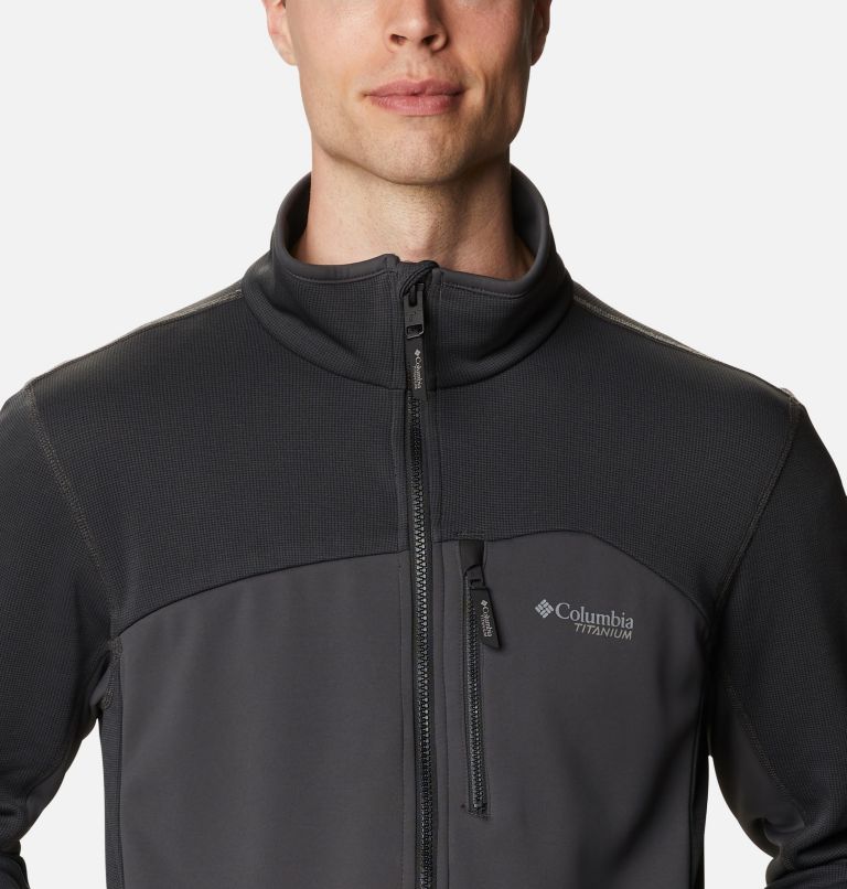 Columbia Powder Men Fleece Jackets | MOBWFR-694