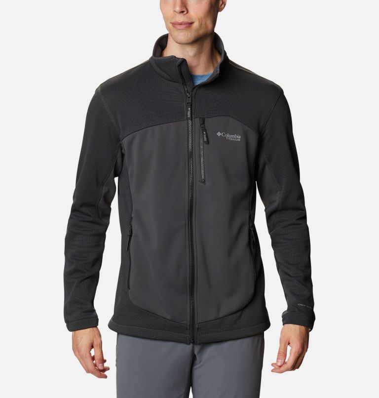 Columbia Powder Men Fleece Jackets | MOBWFR-694